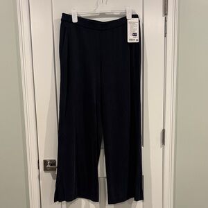 NEW Lululemon Womens Softstreme HR Wide Leg Pique Pants XL
